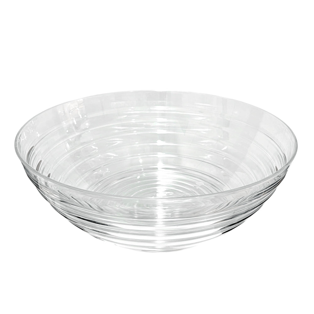 Bowls Acrílico Nuvalu Para Ensalada / 11.2" x 3.9"