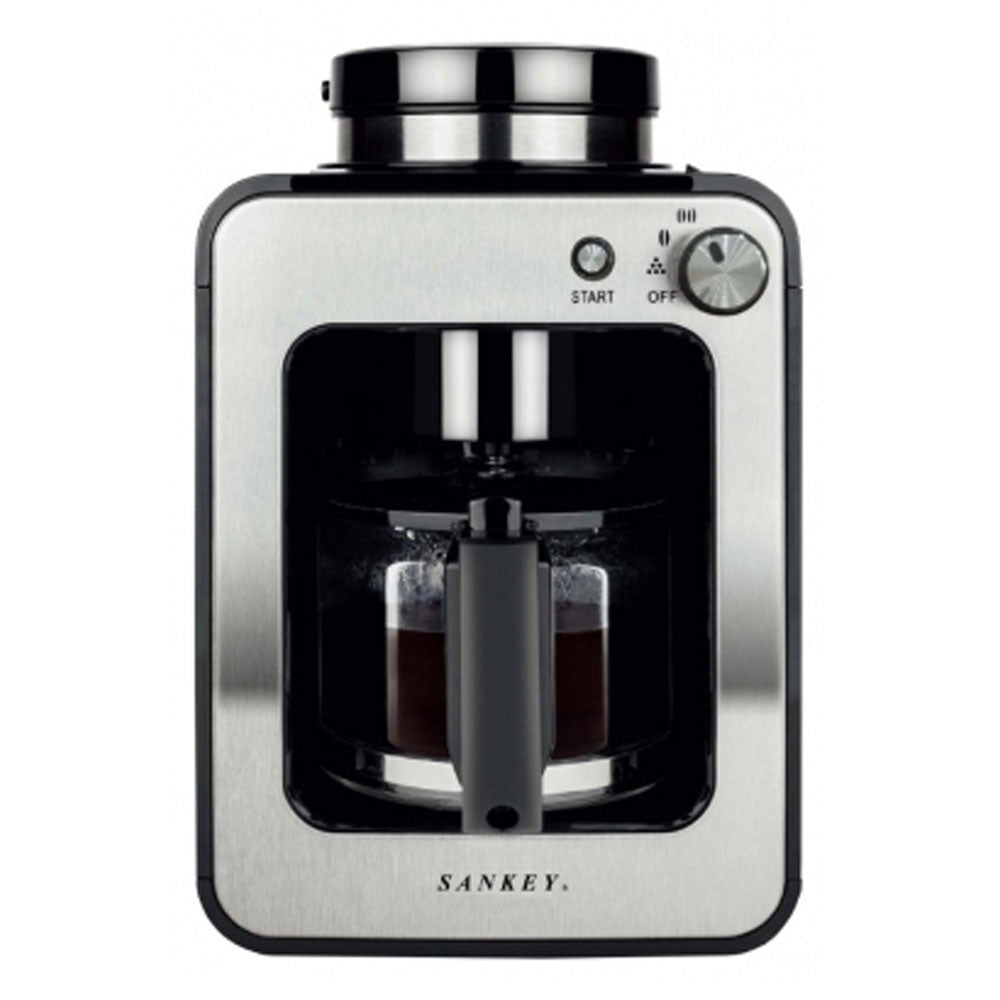 Cafetera Sankey Moledora