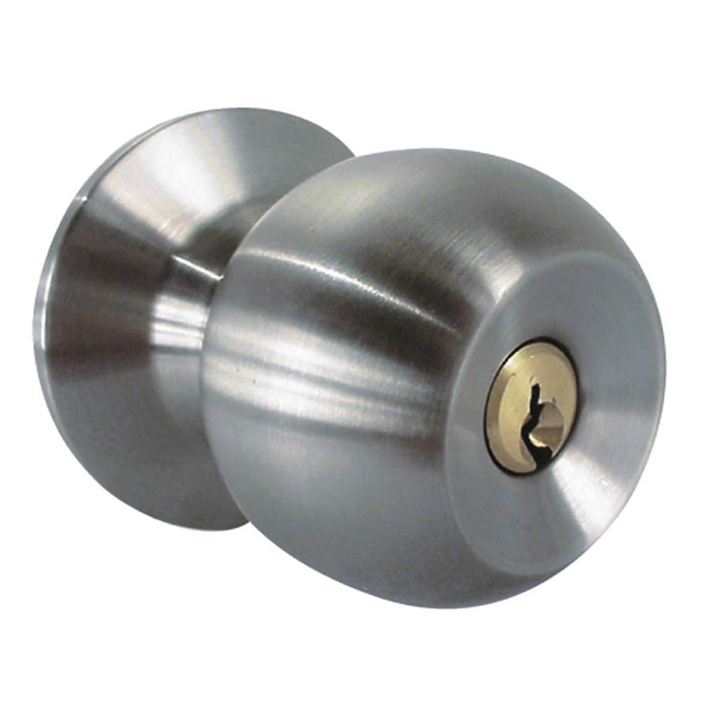 Cerradura Para Puerta Best Value Con Llave de 2-3/8"