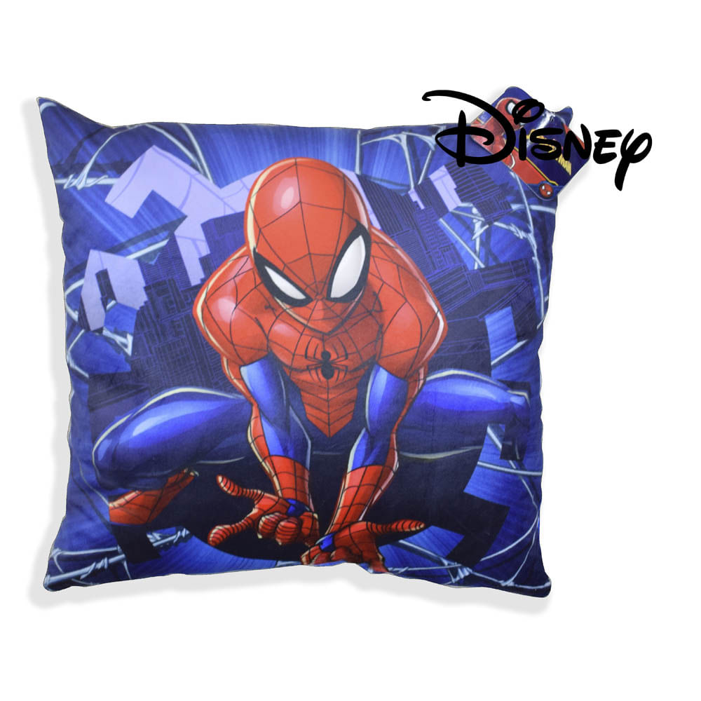 Cojín Decorativo Marvel Spiderman 40 cm x 40 cm