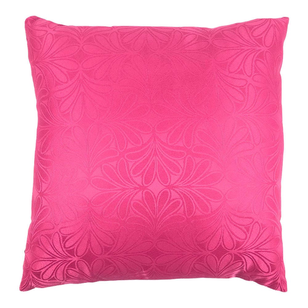 Cojin Elements Furniture Decorativo Conrad 18" x 18" - Fucsia