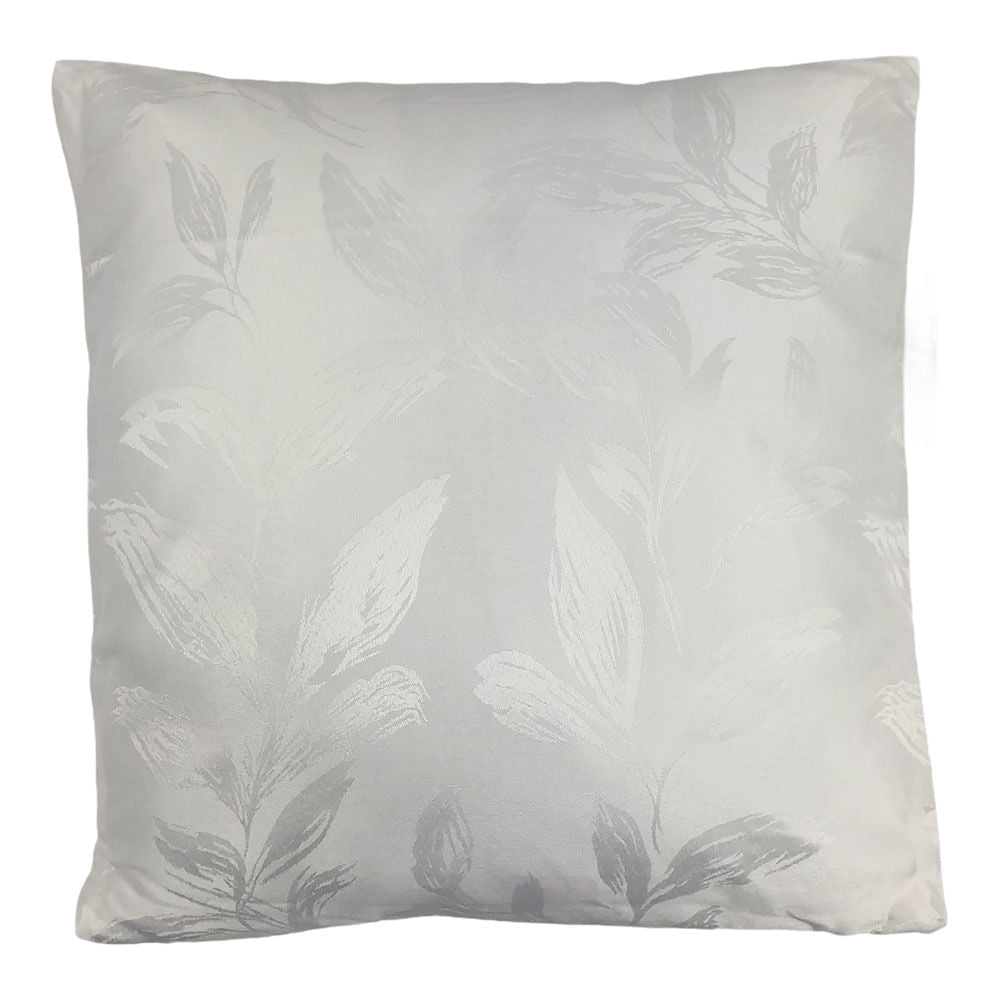 Cojin Elements Furniture Decorativo Meriden 17.7" x 17.7" - Blanco