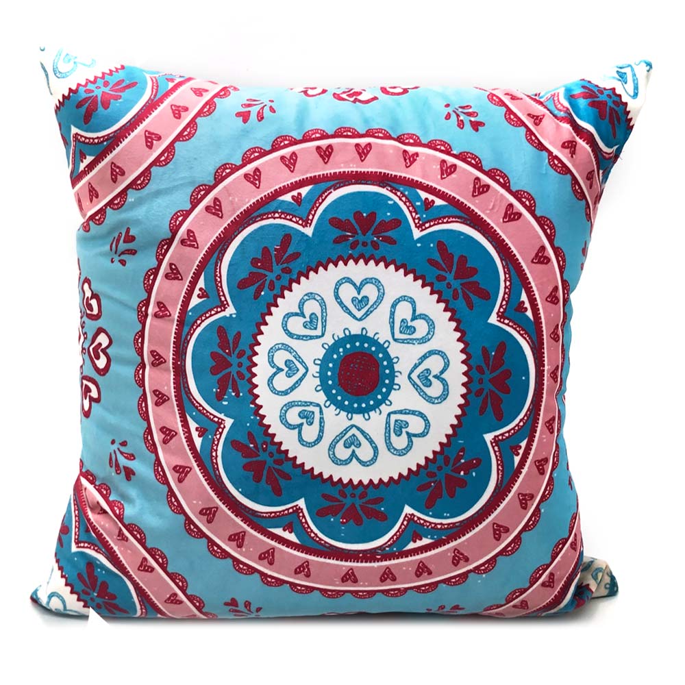 Cojín Home Elegance Teen 40cm x 40 cm