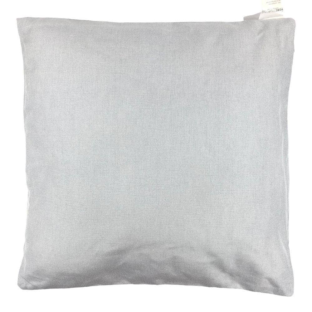 Cojín Decorativo Home Renee de 22" x 22" - Azul claro