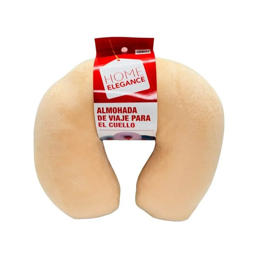 Almohada De Viaje Para El Cuello Home Elegance Surtido