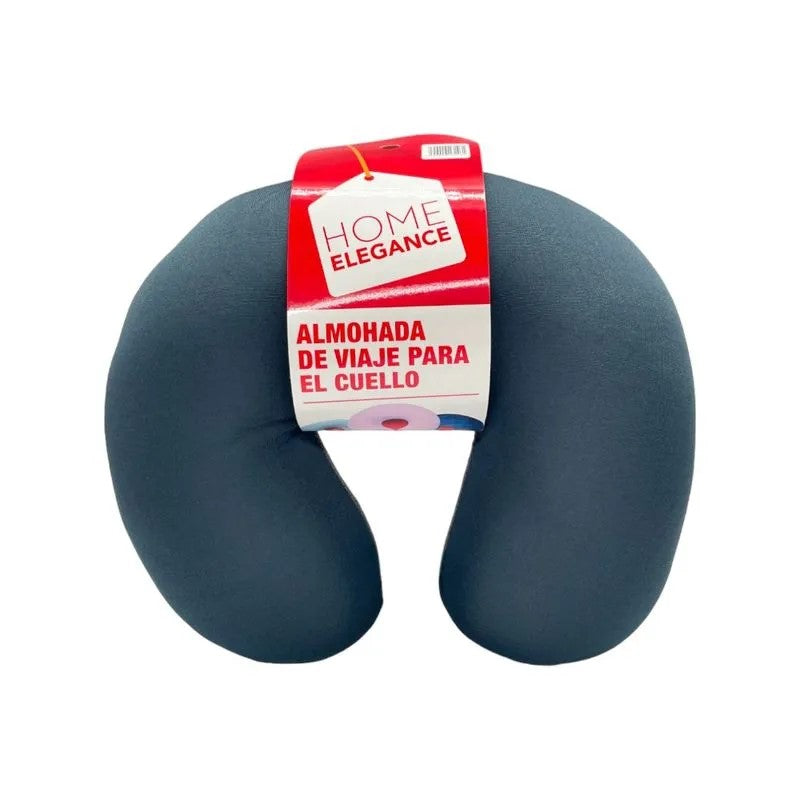Almohada De Viaje Para El Cuello Home Elegance Surtido