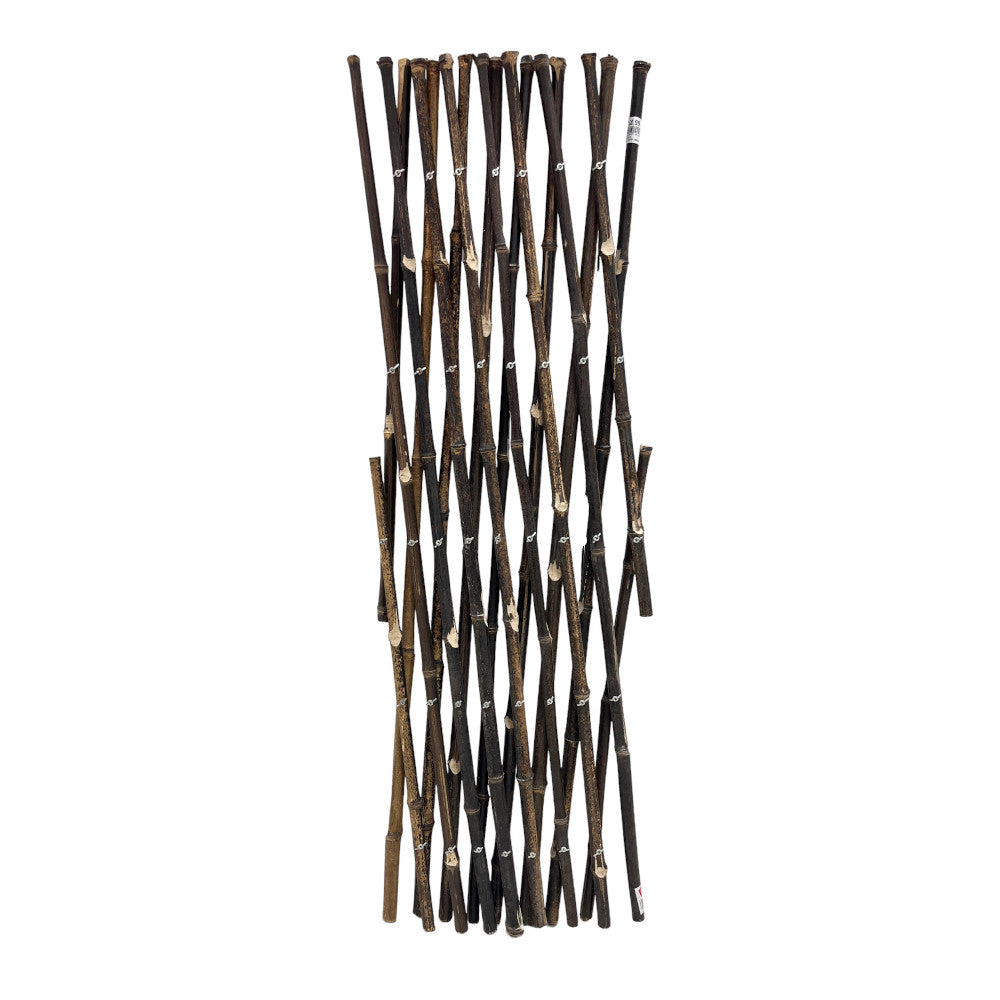 Cerca Decorativa Home Elegance De Bamboo coffee