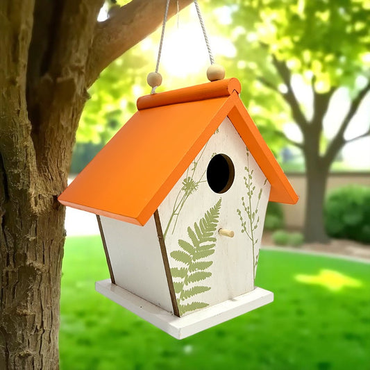 Casa Decorativa Kole Para Aves - Surtido
