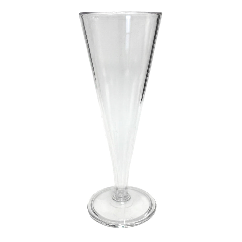 Vaso de plástico Home Elegance de 21 cm.