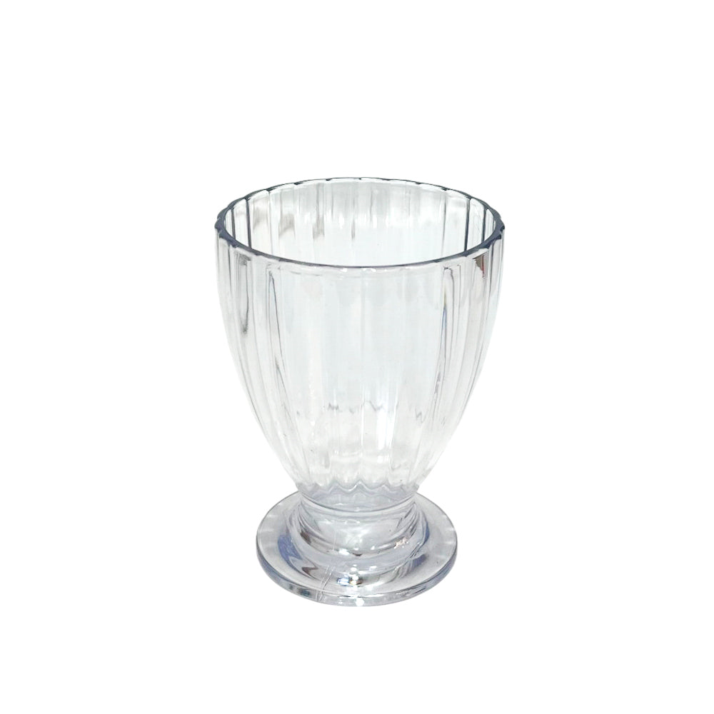 Vaso acrílico Clear Depa de 300 ml.