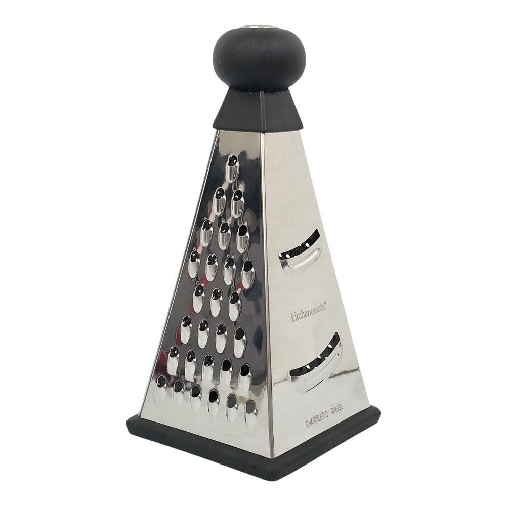 Rallador Kitchen Details Triangular de 9"