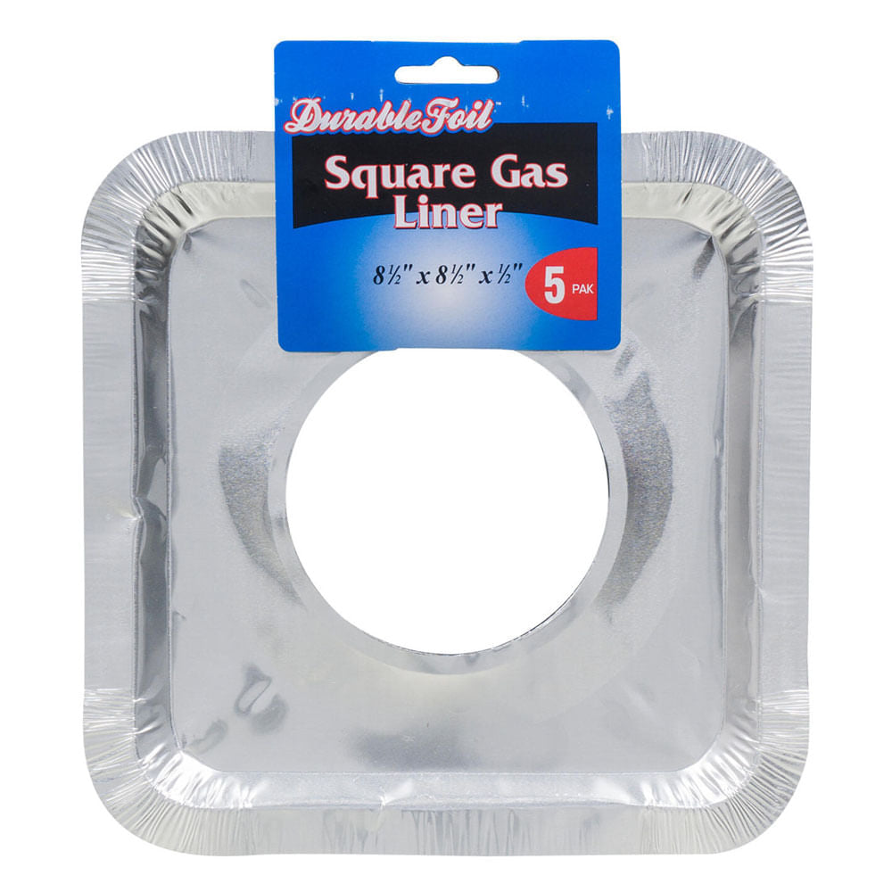 Cubre Quemador Four Seasons de Aluminio para Estufa