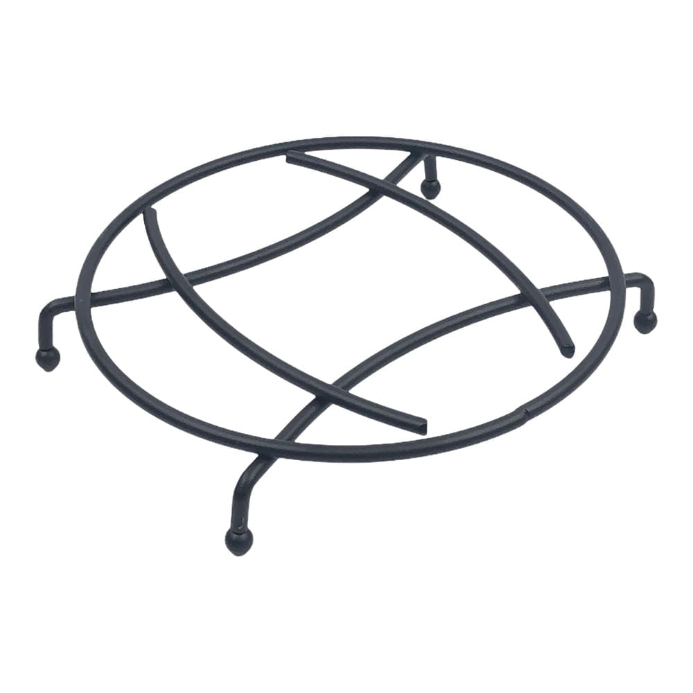 Porta Caliente Family Maid de Metal 20 cm