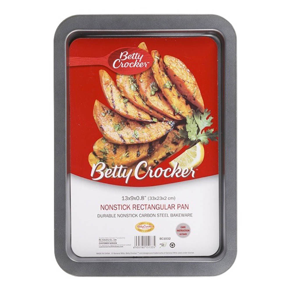 Bandeja Reposteria Betty Crocker Rectangular
