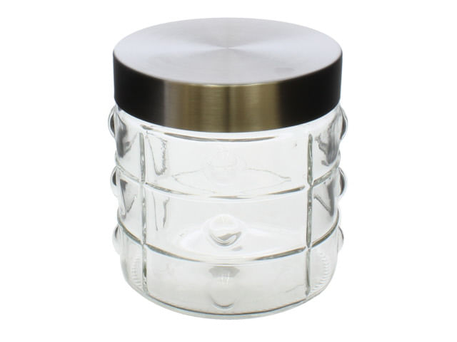 Canister Home de Vidrio