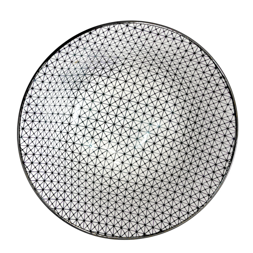 Bowl de Cerámica Home Elegance de 8” - Surtido