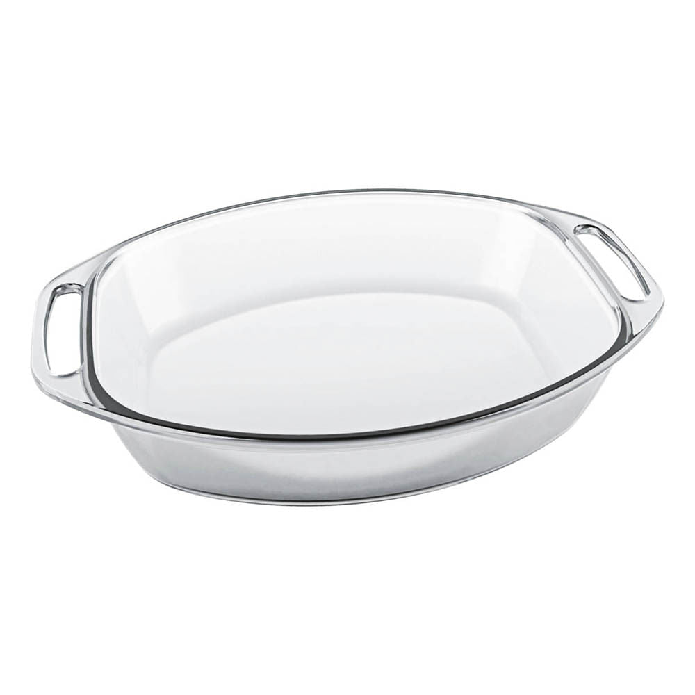 Refractario Marinex Ovalado de Vidrio 4.2 L