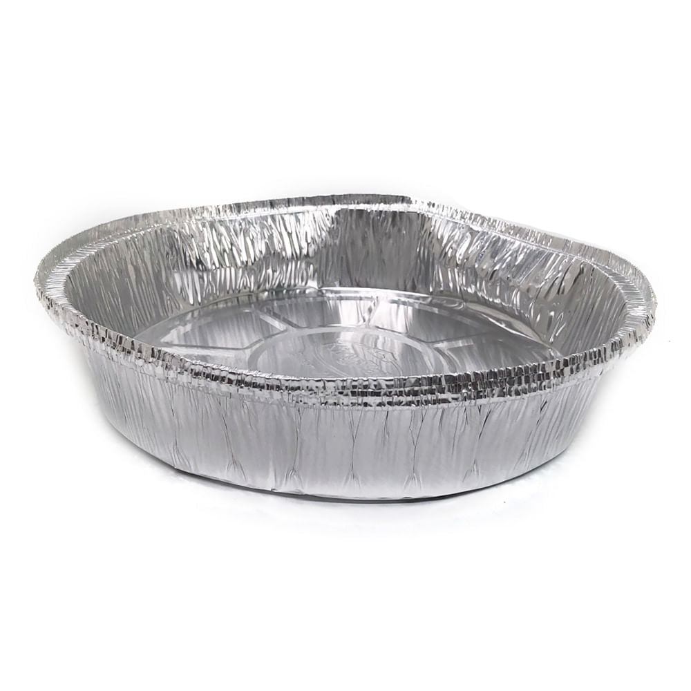 Molde Desechable Lillian Redondo Con Tapa