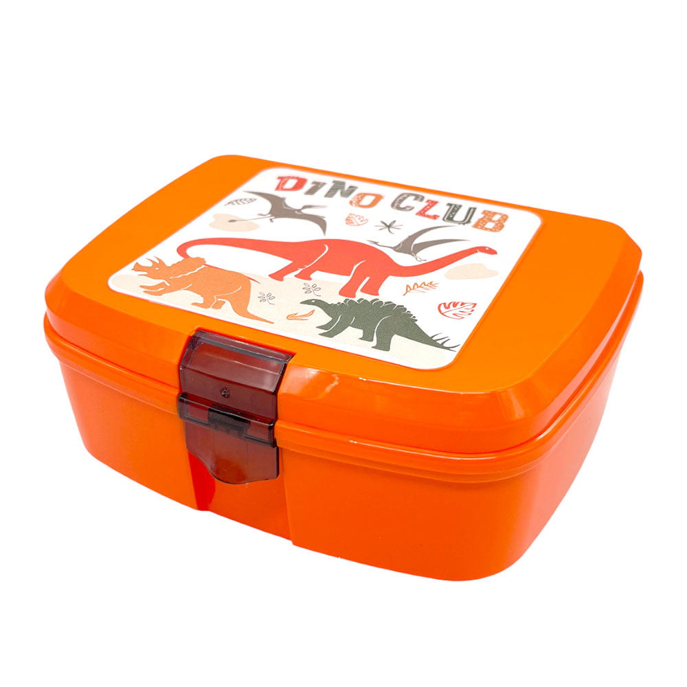 Envase Plástico Dino