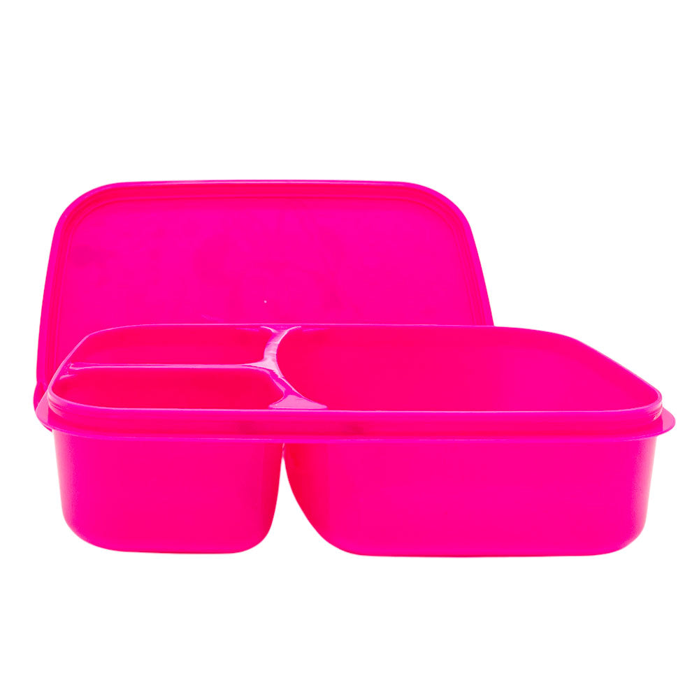 Envase de Plástico Para Sandwich - Minnie Mouse