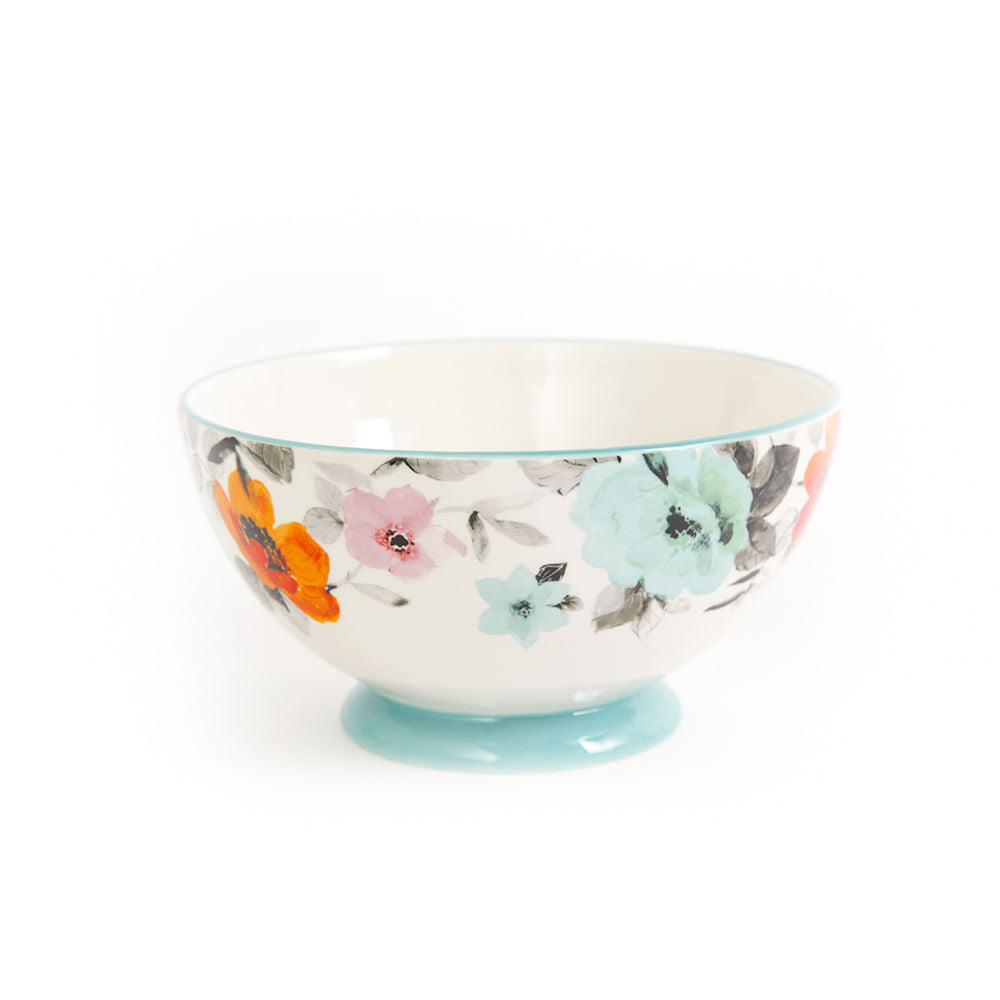 Bowl Gibson Flea Market de Cerámica 6"