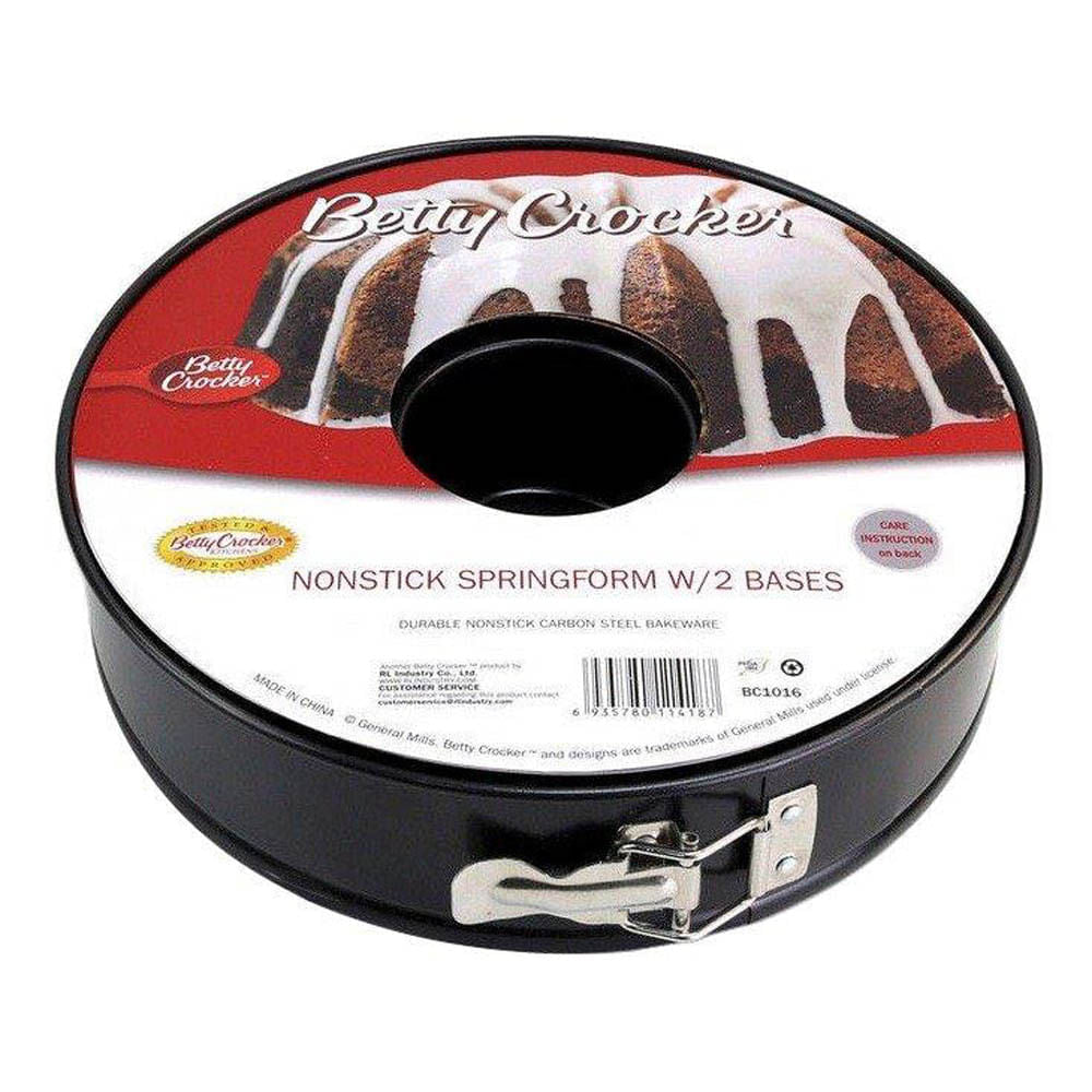 Molde Betty Crocker Redondo Desmontable 28 cm