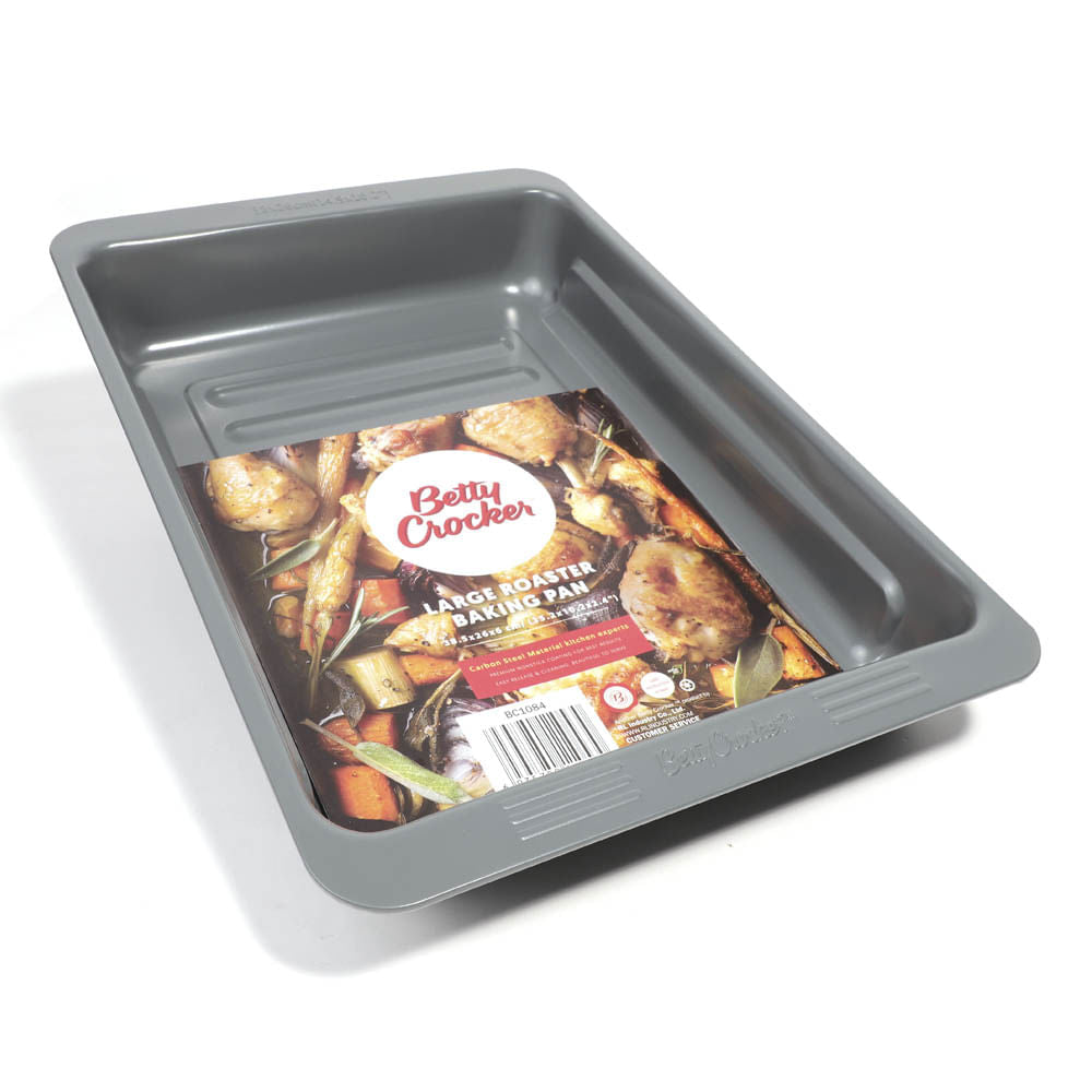 Molde Betty Crocker Rectangular 6 cm x 26 cm x 38.5 cm