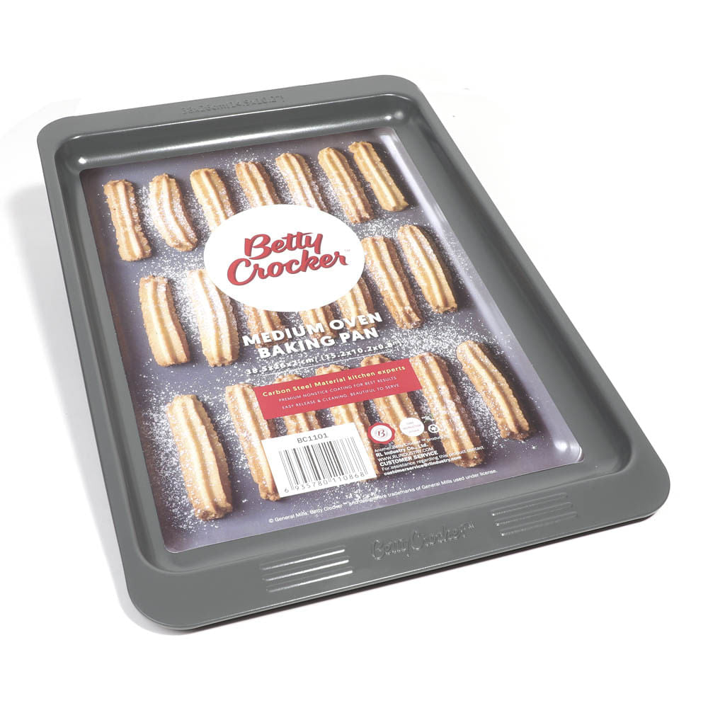 Molde Betty Crocker Rectangular 2 cm x 26 cm x 38.5 cm