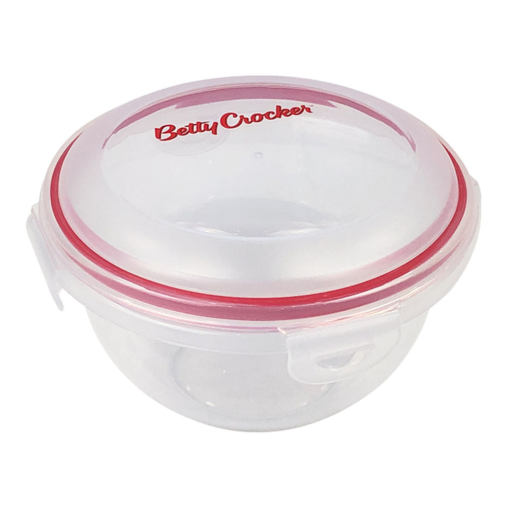 Envase Betty Crocker Plástico Redondo 780 ml