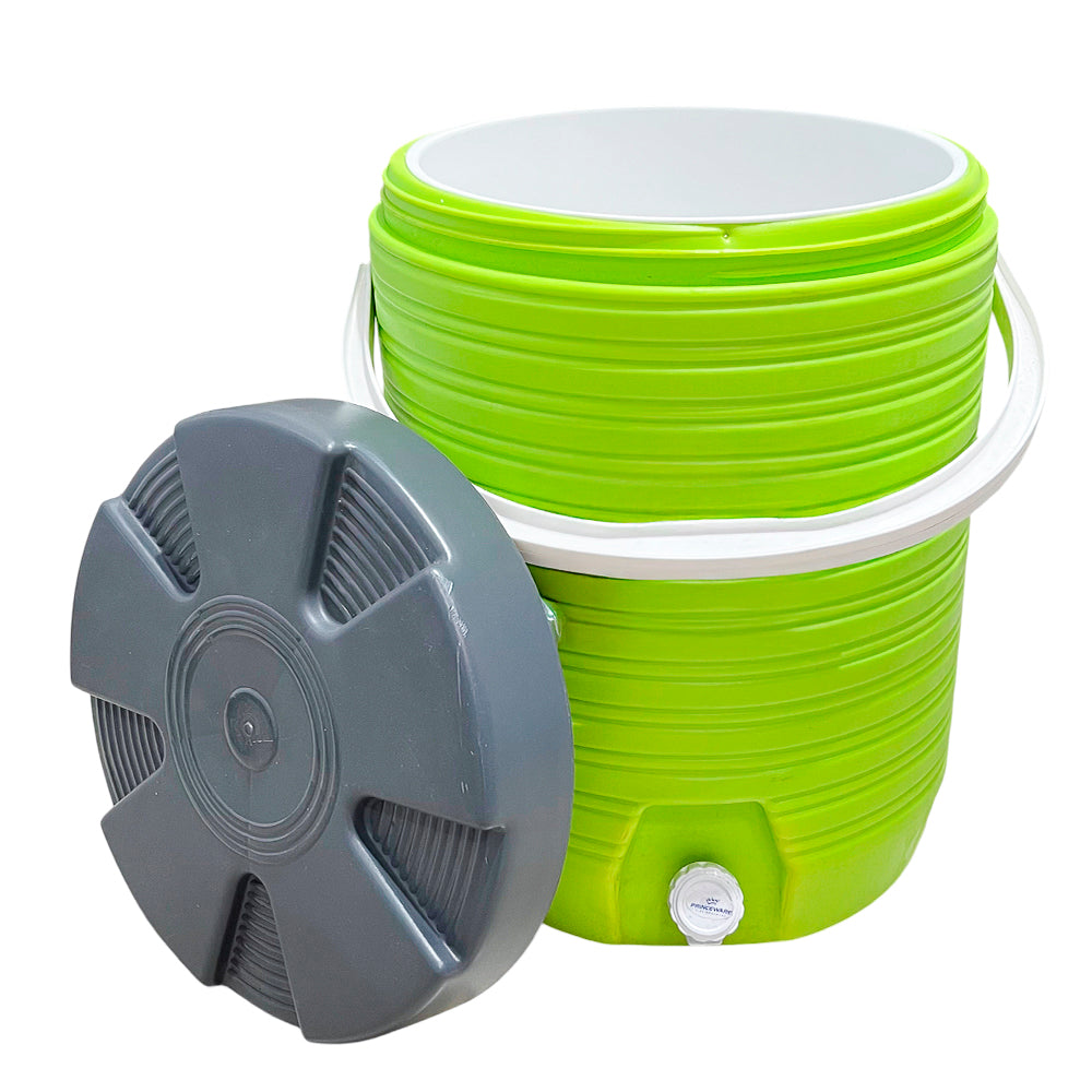 Cooler Plástico 22 L - Surtido / Princeware