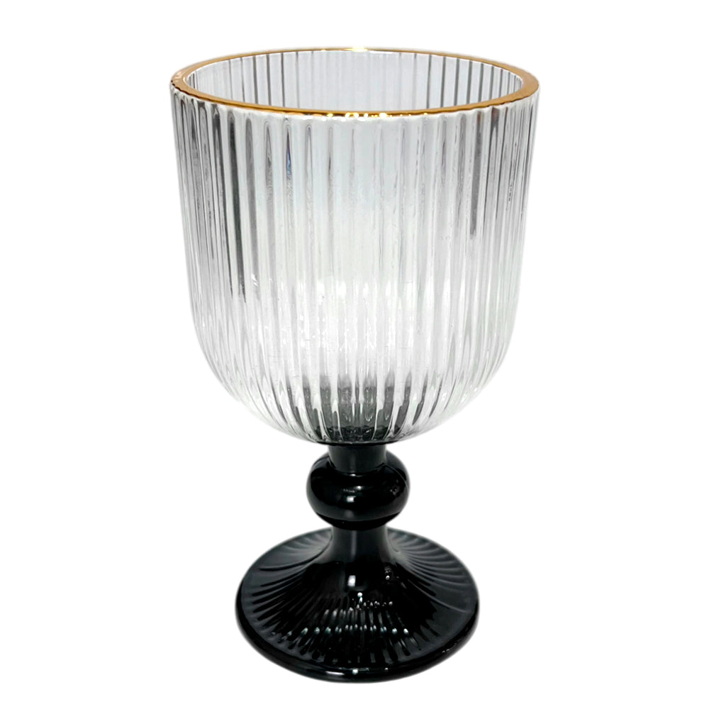 Copa de Vidrio Home Elegance 8 Onzas / Clear
