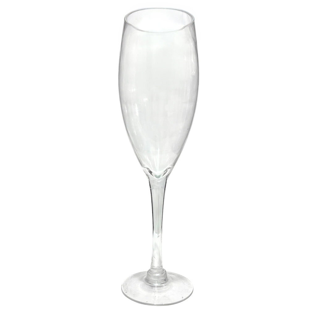 Copa de vidrio decorativa Home Elegance de 50 cm.