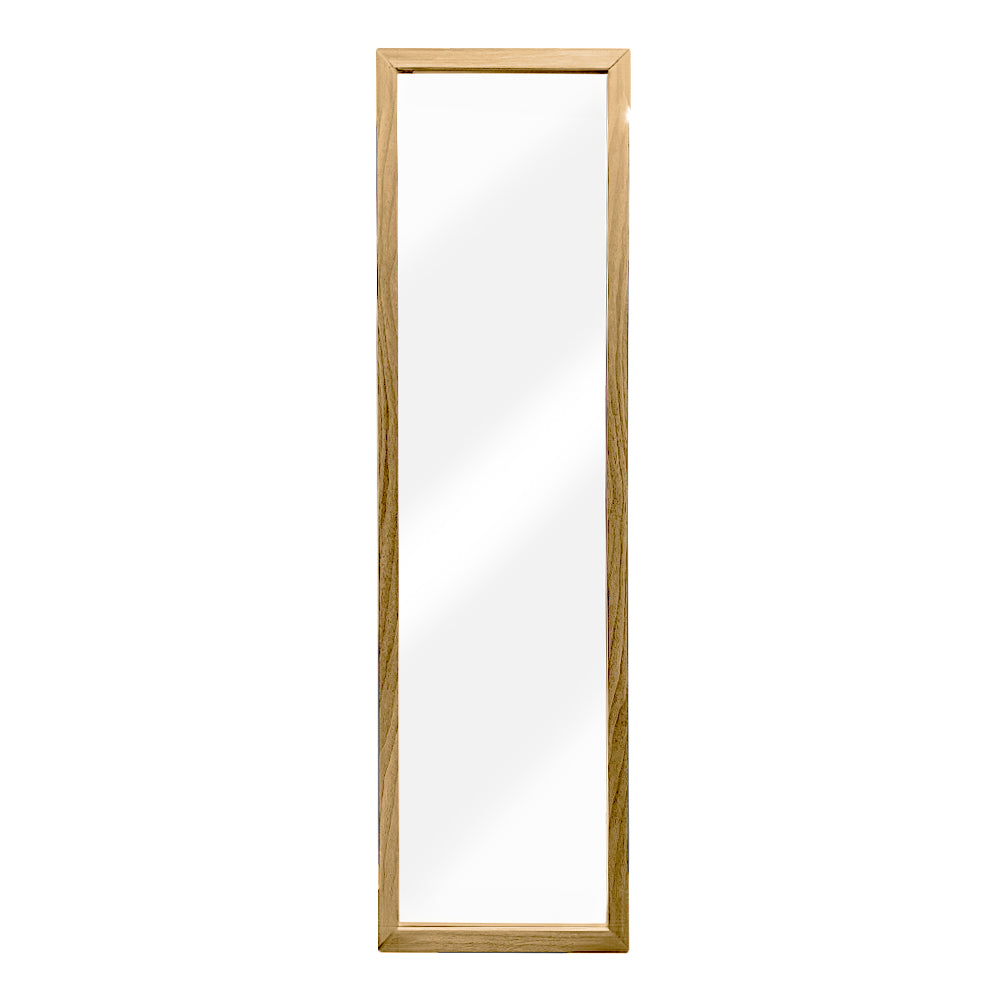 Espejo Decorativo / Home Elegance / 30 x 120 cm / Marco Estilo Madera / Surtidos