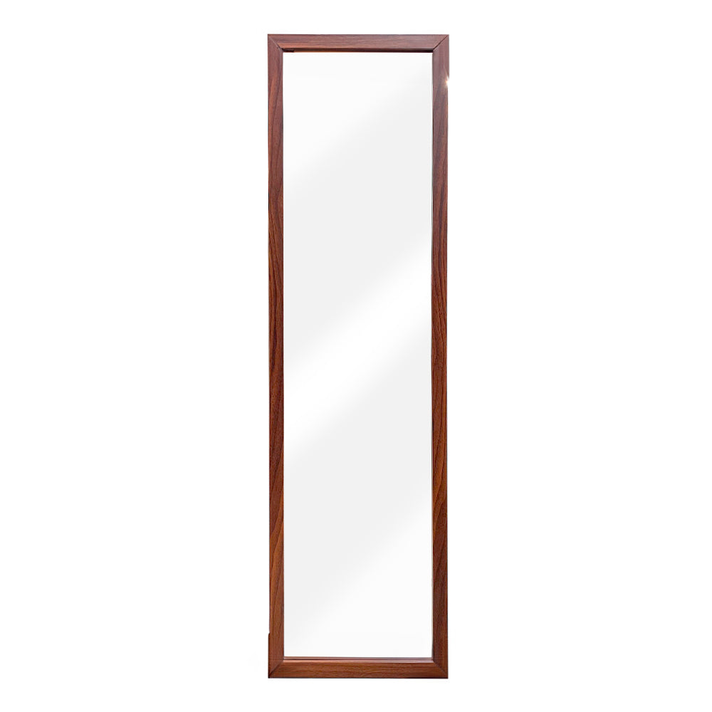 Espejo Decorativo / Home Elegance / 30 x 120 cm / Marco Estilo Madera / Surtidos