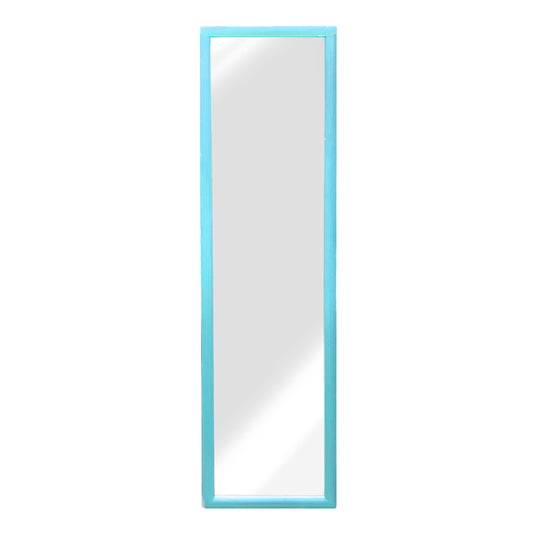 Espejo Decorativo / Home Elegance / 30 x 120 cm / Marco Colores Surtidos