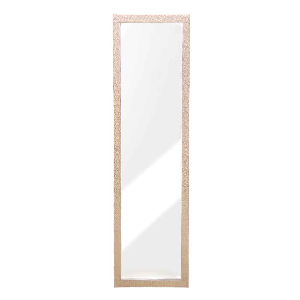 Espejo Decorativo / Home Elegance / 30 x 120 cm / Marco Brillante