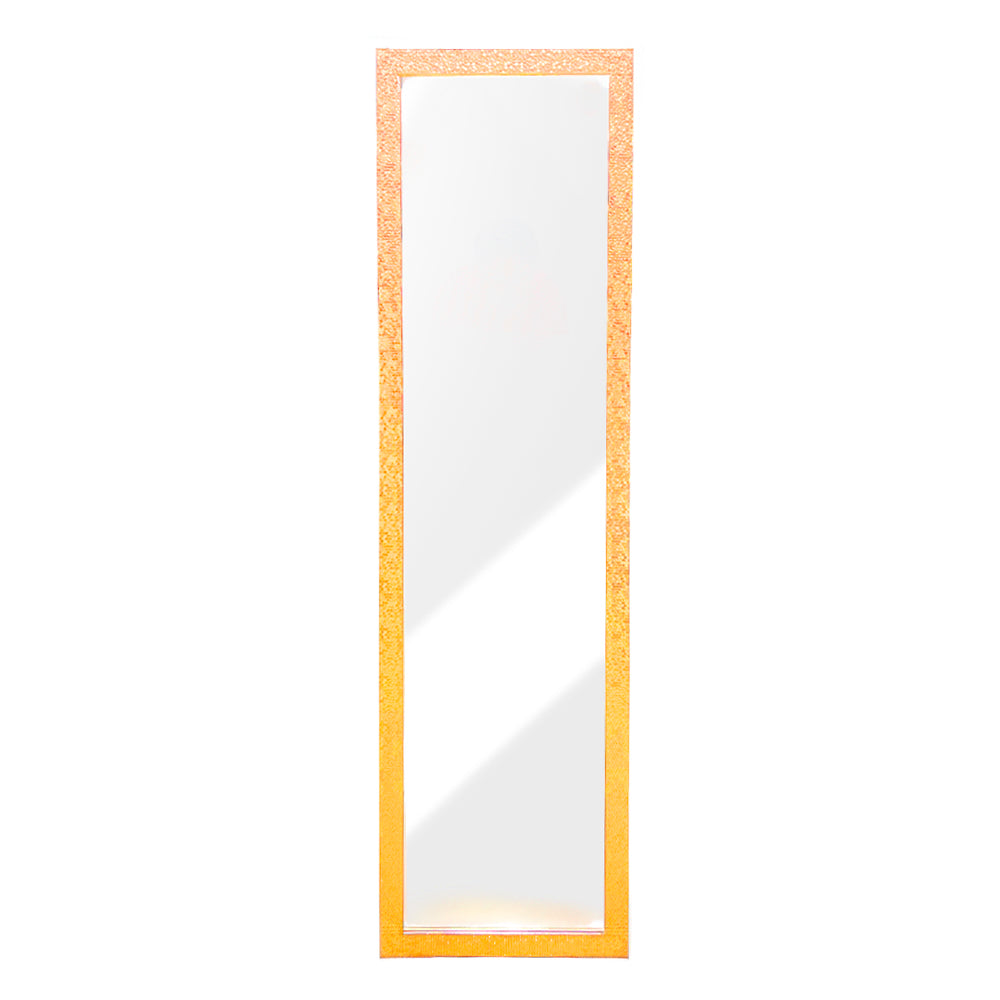 Espejo Decorativo / Home Elegance / 30 x 120 cm / Marco Brillante