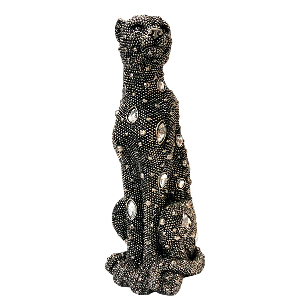 Figura Decorativa Home Elegance - Diseño de Jirafa