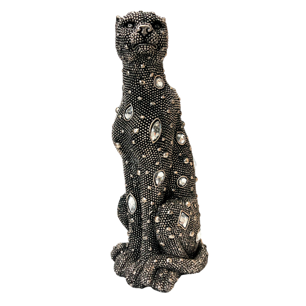 Figura Decorativa Home Elegance - Diseño de Jirafa