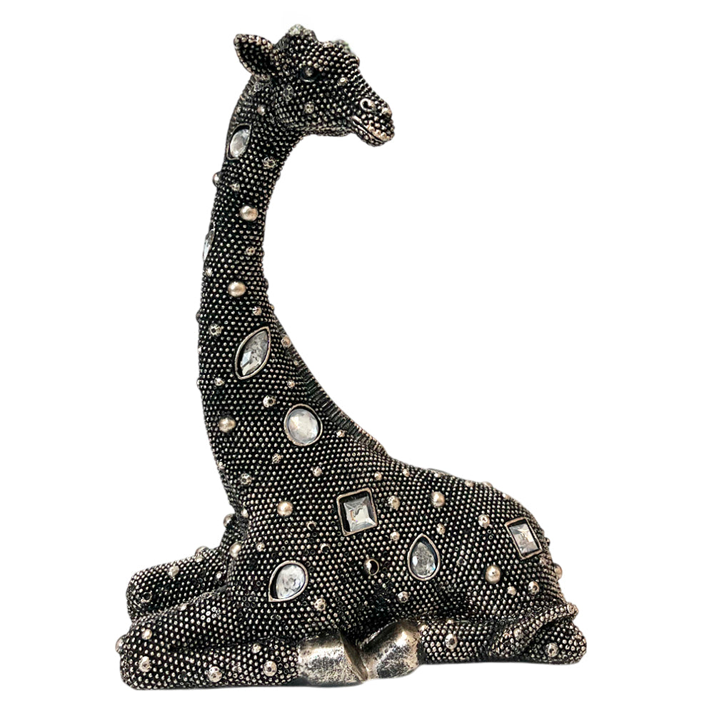 Figura Decorativa Home Elegance - Diseño de Jirafa