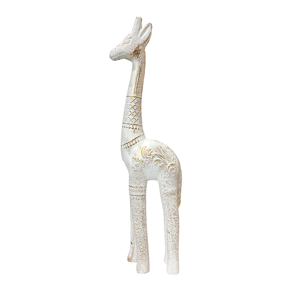 Jirafa Decorativa Home Elegance 40 cm - Diseño Jirafa