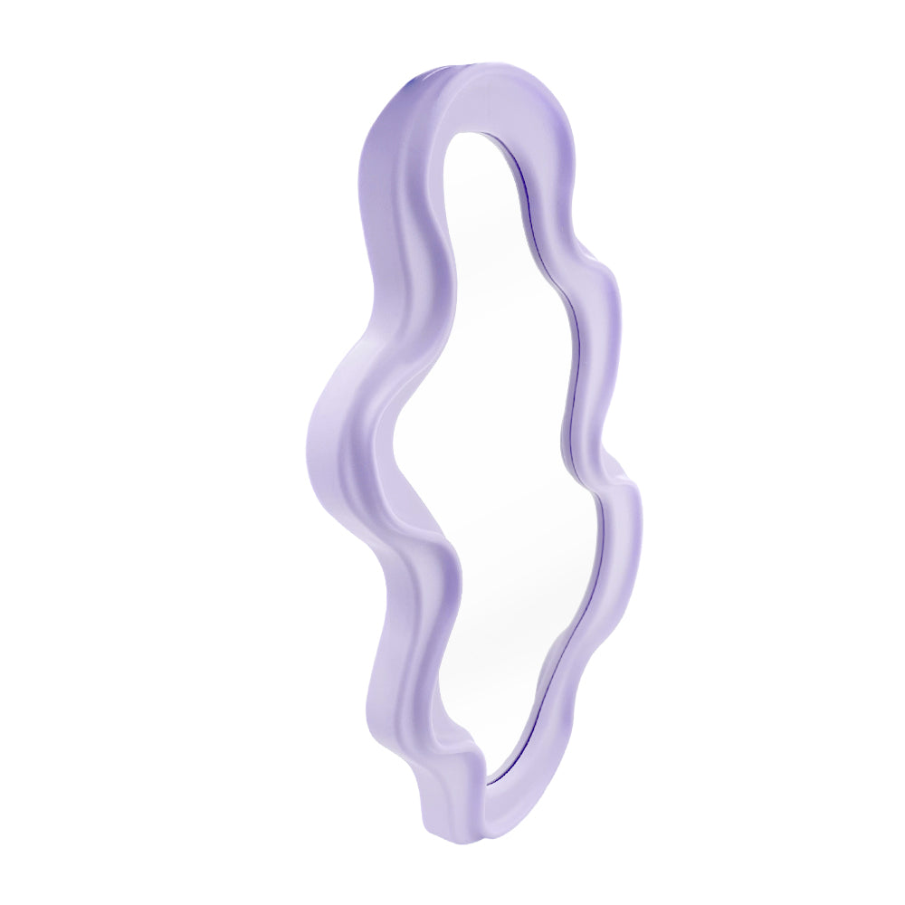 Espejo Decorativo Curvo Home Elegance 16" x 7" / Surtido