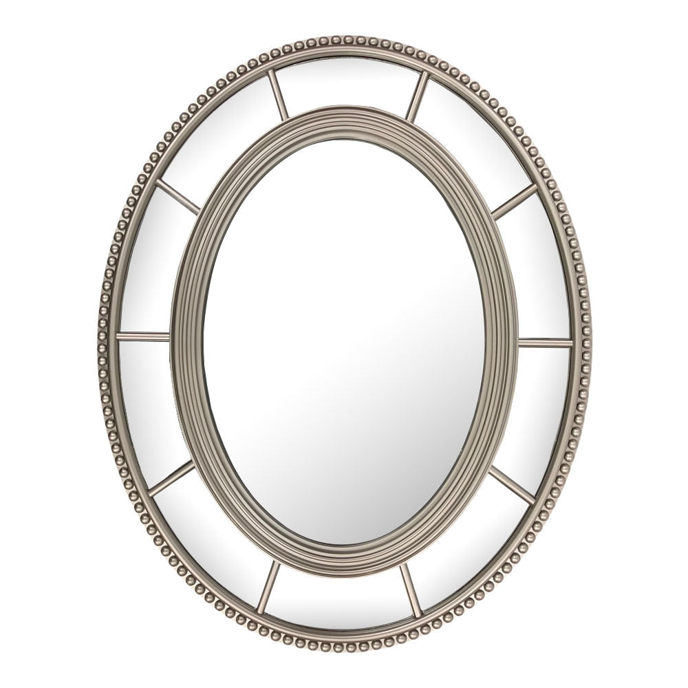 Espejo Decorativo Concepts 60 cm x 75 cm x 2.7 cm