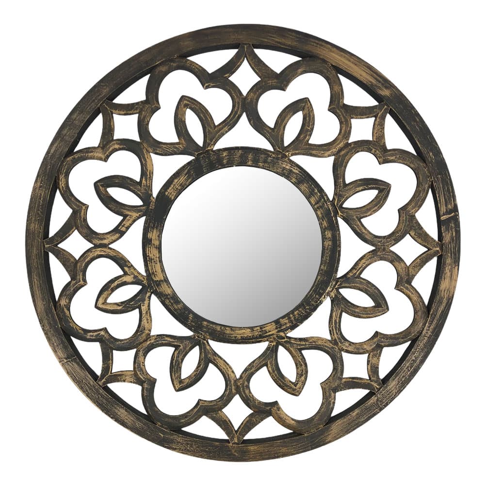 Espejo Decorativo Essential Decor Redondo - Surtido