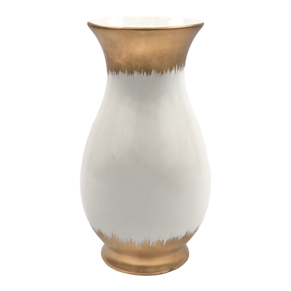 Florero Decorativo Home Elegance de Cerámica 25.5 cm - Surtido