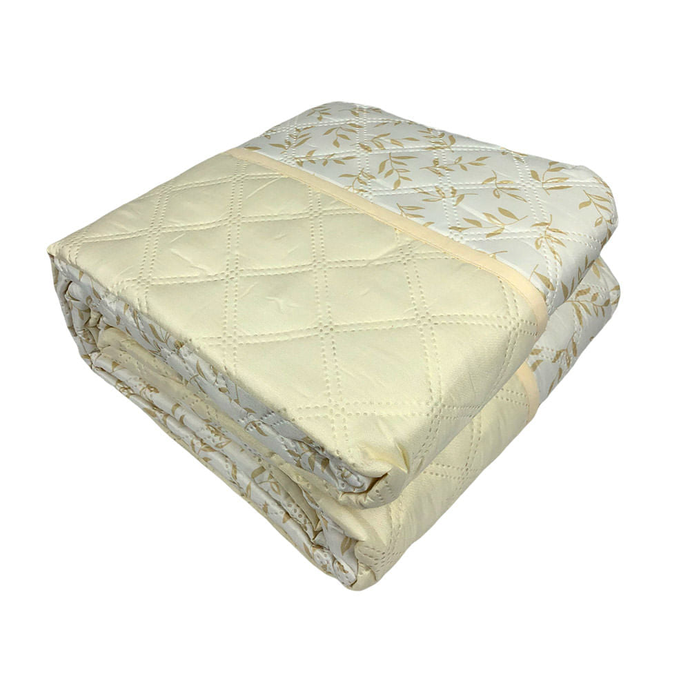 Protector de Sofa Home Elegance Carson Reversible 3 Puesto