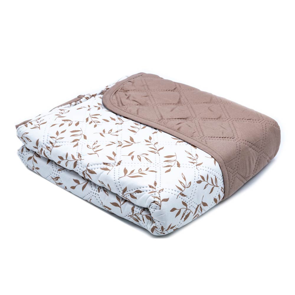 Protector de Sofá Home Elegance Carson Reversible 1 Puesto - Plateado
