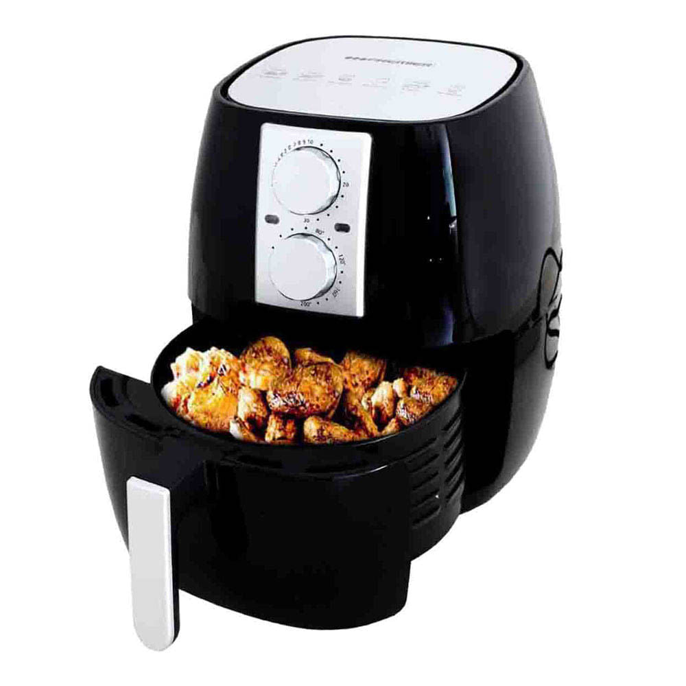 Freidora de Aire Premier Negra de 5 L