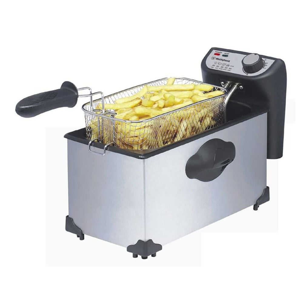 Freidora de Aceite Westinghouse de 3 L