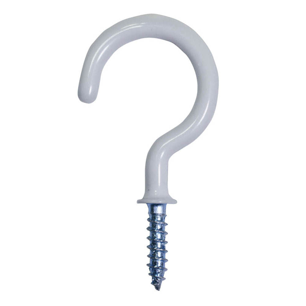 Ganchos Abiertos Best Value de 1 1/2" de 4 Piezas